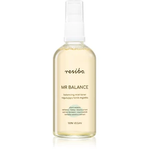 Resibo Mr Balance Balancing Mist Toner tonizační pleťová mlha 100 ml