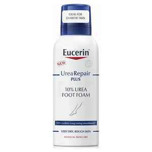 Eucerin Pěna na nohy UreaRepair 10% Urea (Foot Foam) 150 ml