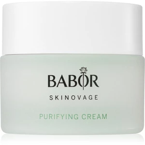 Babor Skinovage Purifying Cream rozjasňující a hydratační krém pro problematickou pleť 50 ml