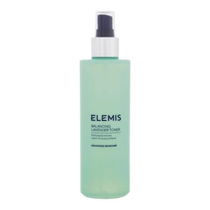 Elemis Advanced Skincare Balancing Lavender Toner 200 ml pleťová voda a sprej pre ženy na všetky typy pleti; na dehydratovanu pleť