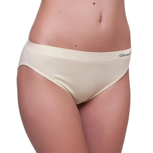 Women's bamboo panties Gina yellow (00018)