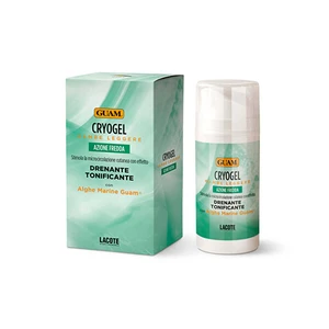 GUAM Cryogel na unavené nohy 100 ml