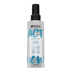 Indola Act Now! Moisture Spray spray do stylizacji dla nawilżenia włosów 200 ml