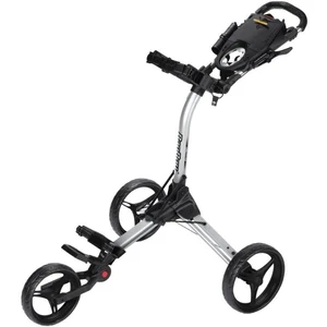 BagBoy Compact C3 Golf Trolley Silver/Black Accent