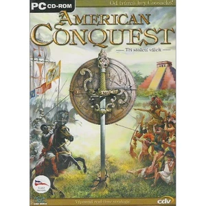 American Conquest: Three Centuries of War (XPLOSIV) - PC