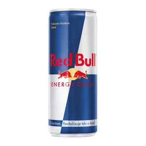 Energetický nápoj RedBull - 250ml ESKE19