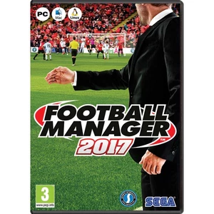 Hra Sega PC Football Manager 2017 Limited Edition (420011) Football Manager 2017
Když se řekne fotbal, většina hráčů si představí běhání po hřišti a s
