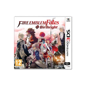 Fire Emblem Fates: Birthright