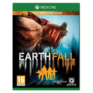 Earthfall (Deluxe Edition) - XBOX ONE