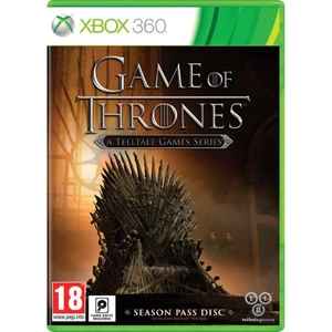 Game of Thrones: A Telltale Games Series - XBOX 360