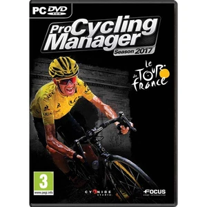 Pro Cycling Manager: Season 2017 - PC