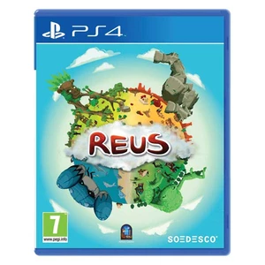 Reus  - PS4