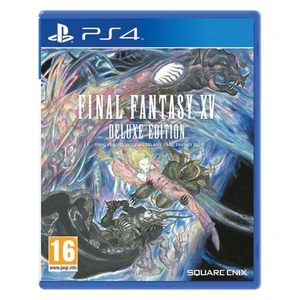 Final Fantasy 15 (Deluxe Edition) - PS4