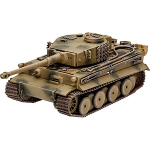 Revell Plastic ModelKit tank PzKpfw VI Ausf. H Tiger 1:72