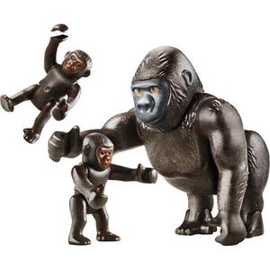 PLAYMOBIL® 70360 Gorila s mláďaty