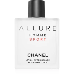 Chanel Allure Homme Sport voda po holení pro muže 100 ml