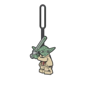 Menovka na batožinu LEGO® Star Wars Yoda