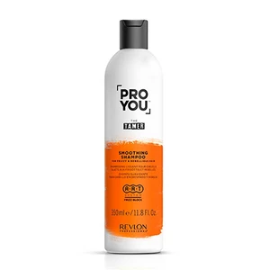 Revlon Professional Pro You The Tamer uhlazující šampon pro nepoddajné a krepatějící se vlasy 350 ml