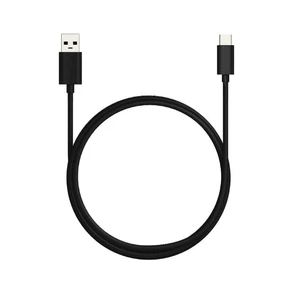 Originálny dátový kábel Motorola s USB-C konektorom, Black