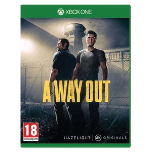 A Way Out - XBOX ONE