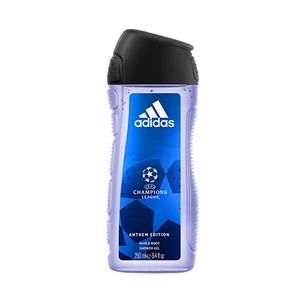 Adidas UEFA Anthem Edition - sprchový gel 250 ml