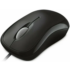 Microsoft Basic Optical Mouse Mac/Win USB Černá