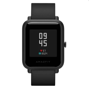 Xiaomi Amazfit Bip S, multifunkční hodinky, Carbon Black
