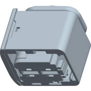 Zásuvkový konektor na kabel TE Connectivity HDSCS, MCP 1-1564542-1, Počet pólů 2, 1 ks