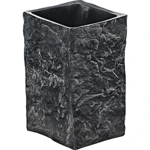 Pohárik na kefky Wenko Slate Rock