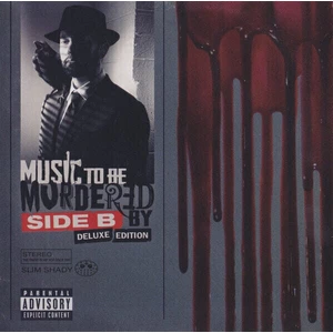 Music To Be Murdered By (B-Sides) - Eminem [CD album]