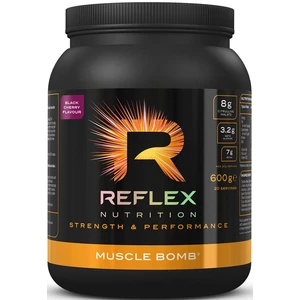 Reflex Nutrition Reflex Muscle Bomb 600 g variant: višňa