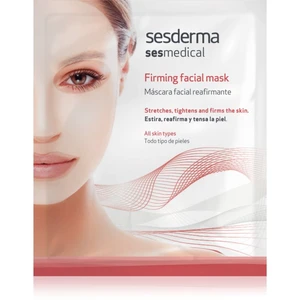 Sesderma Sesmedical Firming Facial Mask spevňujúca maska pre všetky typy pleti 25 ml