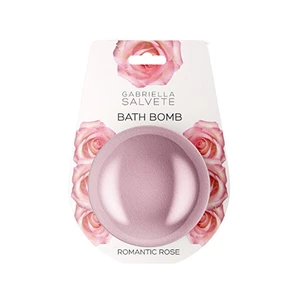 Gabriella Salvete Bath Bomb koupelová bomba Romantic Rose 100 g