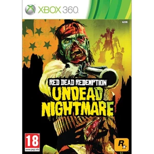 Red Dead Redemption: Undead Nightmare - XBOX 360
