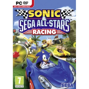 Sonic & SEGA All-Stars Racing - PC