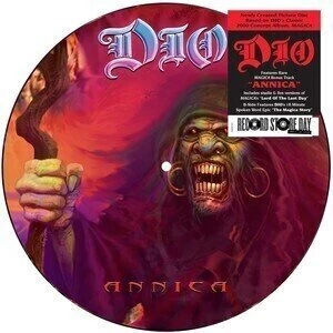 Dio RSD - Annica (LP) Ediție limitată