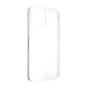 TPU gelové pouzdro Fixed pro Apple iPhone 12 Pro Max, transparentní