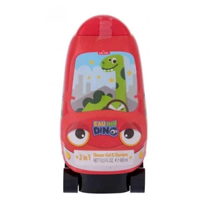 Eau My Dino Eau My Dino 3D 400 ml sprchový gel pro děti