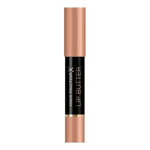 Max Factor Colour Elixir Lip Butter ošetrujúce maslo na pery v tyčinke odtieň 115 Creamy Caramel 16 g