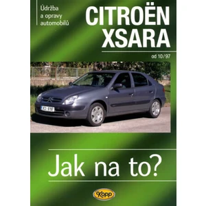 Citroën Xsara od 10/1997 - Jak na to? 100.