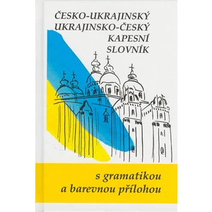 Česko-ukrajinský ukrajinsko-český kapesní slovník