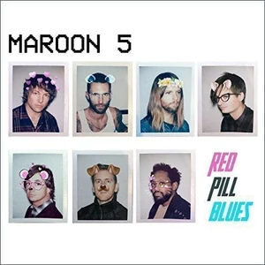 Maroon 5 Red Pill Blues (2 LP)