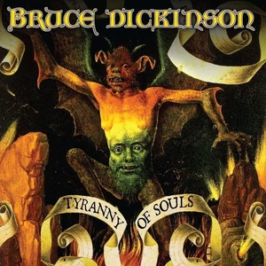 Bruce Dickinson Tyranny Of Souls (LP)