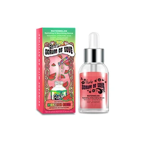 Rude Cosmetics Serum of Love Watermelon výživné a hydratační sérum 30 ml