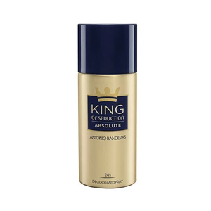 Antonio Banderas King of Seduction Absolute dezodorant v spreji pre mužov 150 ml
