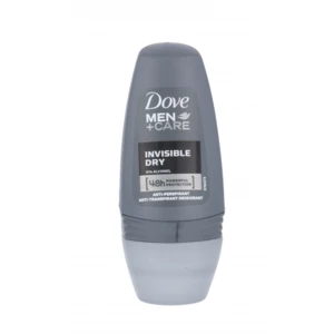 Dove Men + Care 48h 50 ml antiperspirant pro muže bez alkoholu; roll-on