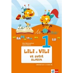 Lili a Vili 1 - Ve světě slabik