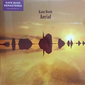 Kate Bush Aerial (2 LP) Reissue