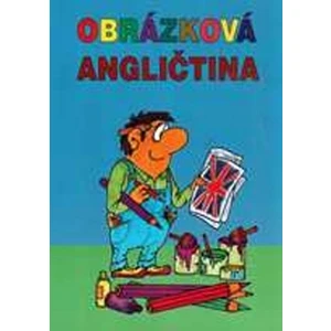 Obrázková angličtina - Dluhý Jaroslav