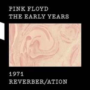 1971 REVERBER/ATION (CD+DVD+BLU-RAY) - Pink Floyd [CD/DVD COMBO]